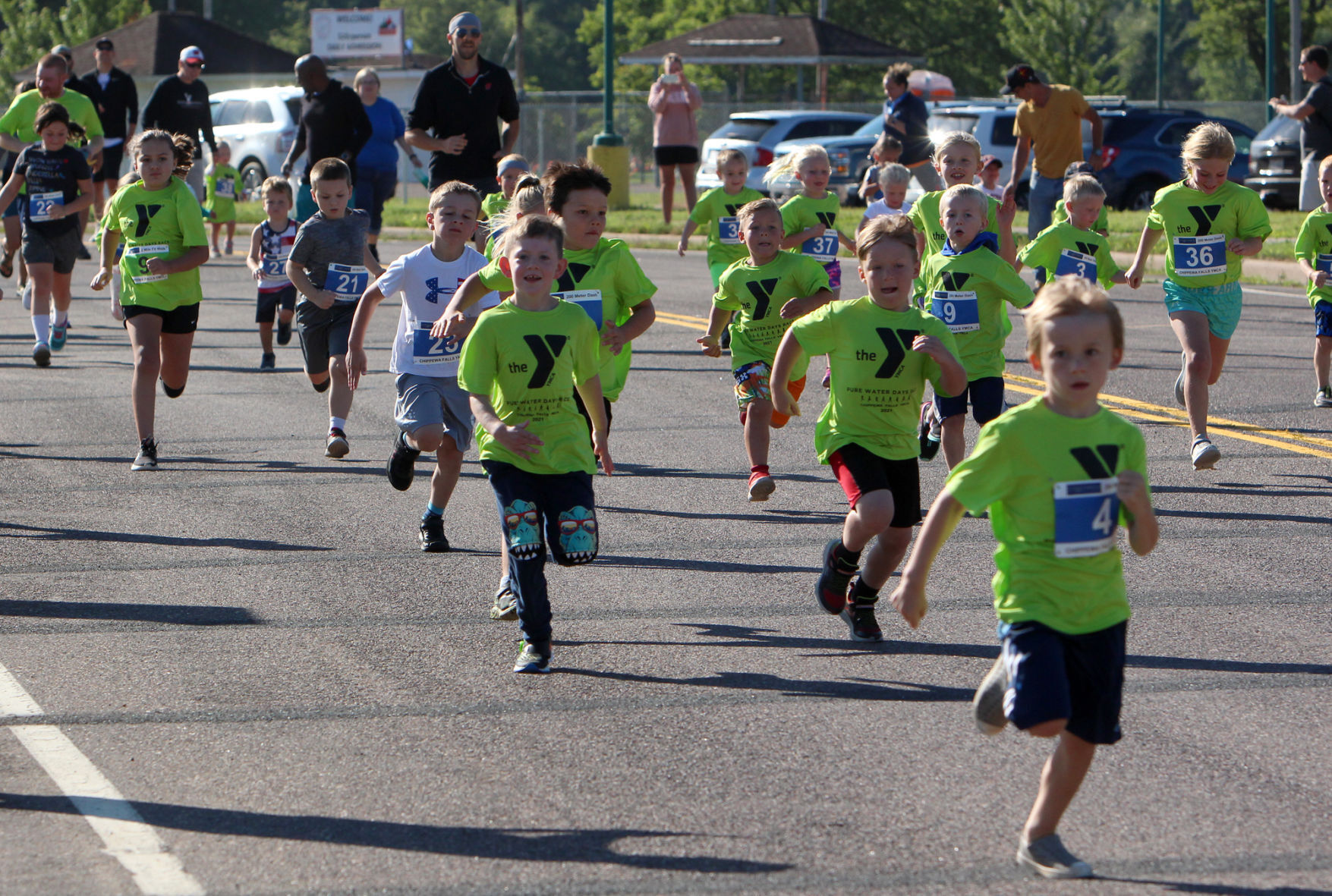 Leinenkugel's Pure Water Days Races 8-14-21
